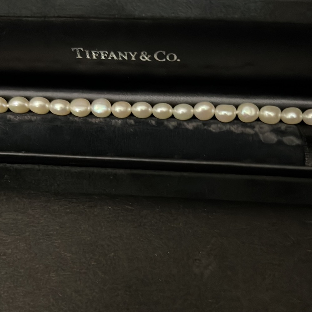 Pearl bracelet - Picture 2 of 7